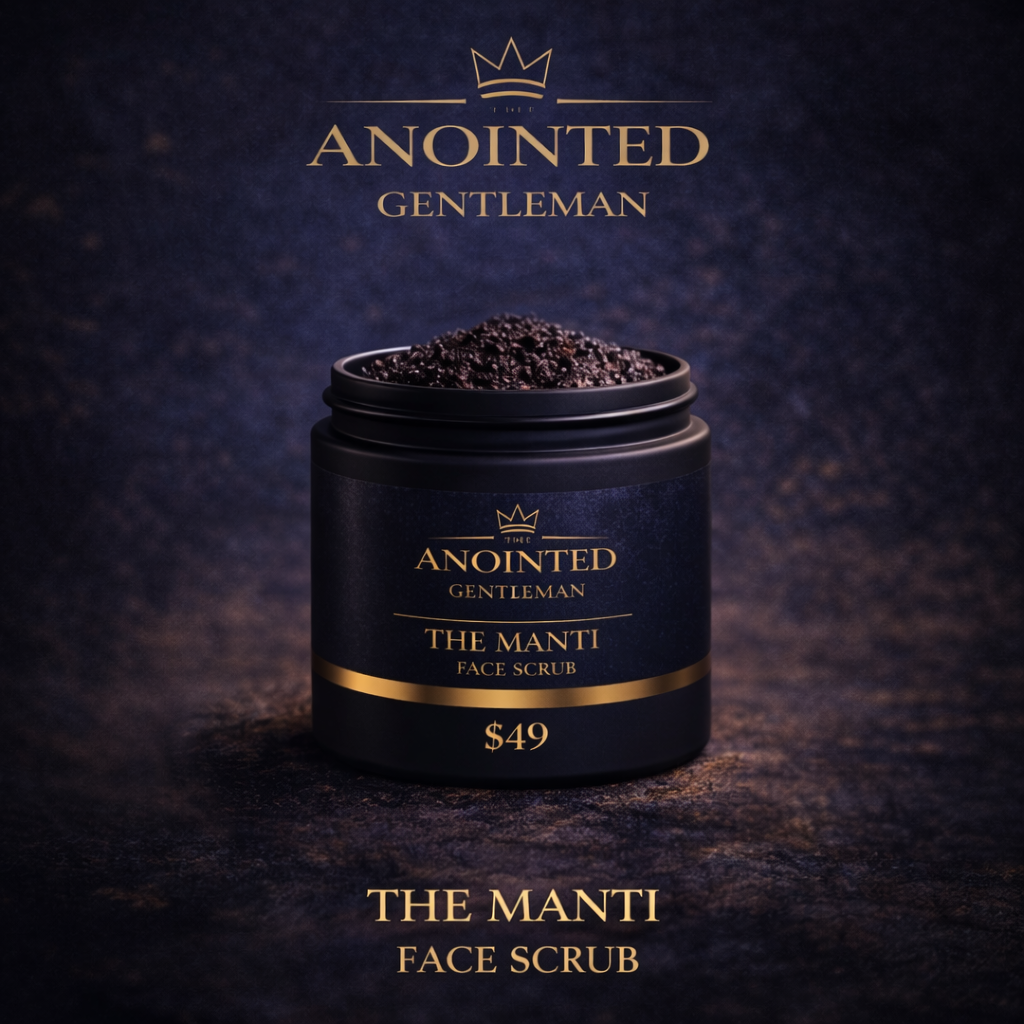 The Manti Face Scrub